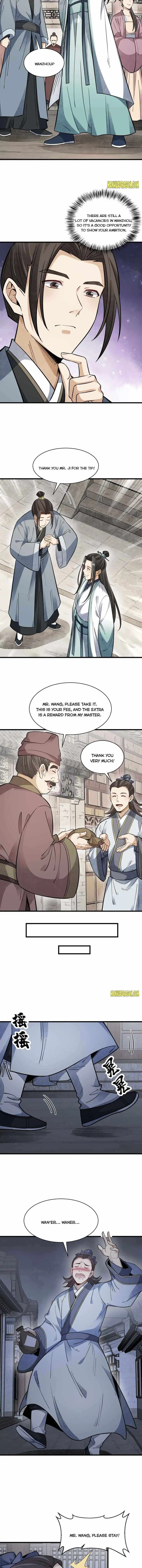 Lan Ke Qi Yuan Chapter 142 2